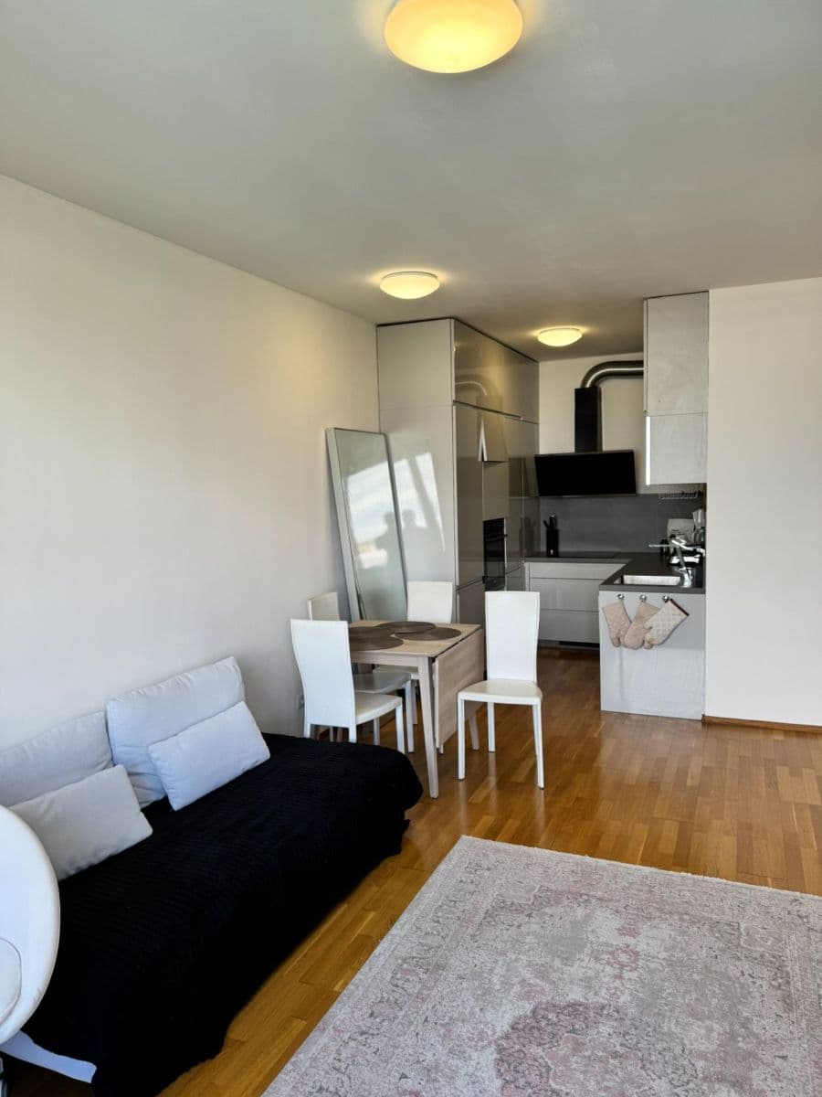2 bedroom with open-plan kitchen flat to rent, 85 m², Argentinská, Prague, Prague 2 bedroom with open-plan kitchen flat to rent, 85 m², Argentinská, Prague, Prague