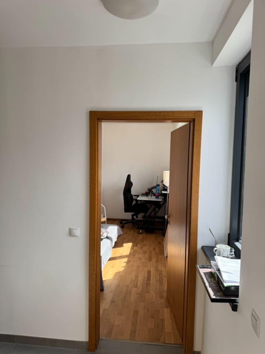 2 bedroom with open-plan kitchen flat to rent, 85 m², Argentinská, Prague, Prague 2 bedroom with open-plan kitchen flat to rent, 85 m², Argentinská, Prague, Prague