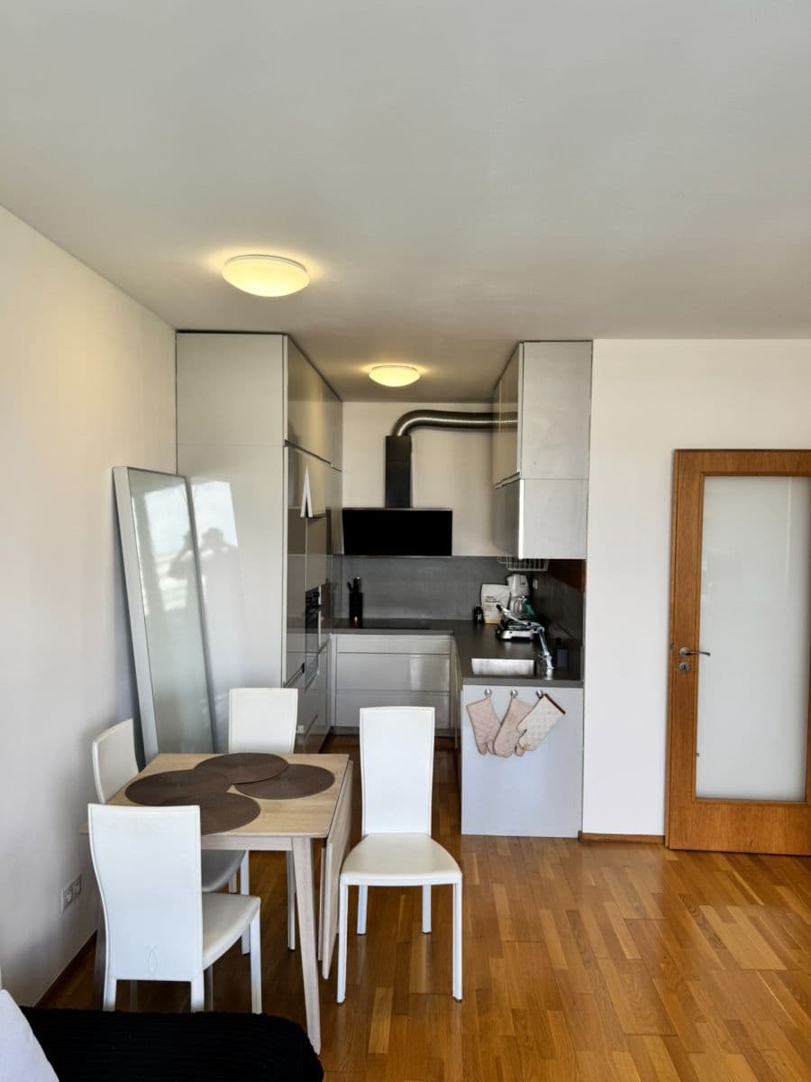 2 bedroom with open-plan kitchen flat to rent, 85 m², Argentinská, Prague, Prague 2 bedroom with open-plan kitchen flat to rent, 85 m², Argentinská, Prague, Prague