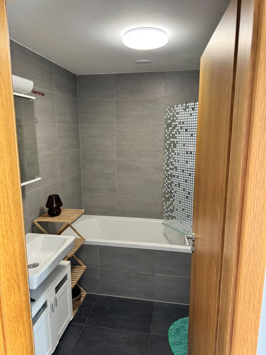 2 bedroom with open-plan kitchen flat to rent, 85 m², Argentinská, Prague, Prague 2 bedroom with open-plan kitchen flat to rent, 85 m², Argentinská, Prague, Prague