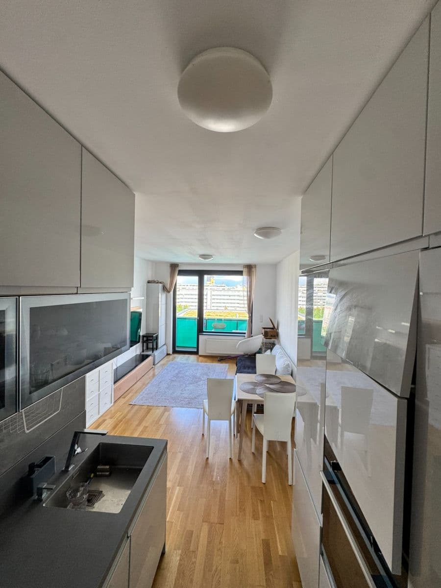 2 bedroom with open-plan kitchen flat to rent, 85 m², Argentinská, Prague, Prague 2 bedroom with open-plan kitchen flat to rent, 85 m², Argentinská, Prague, Prague