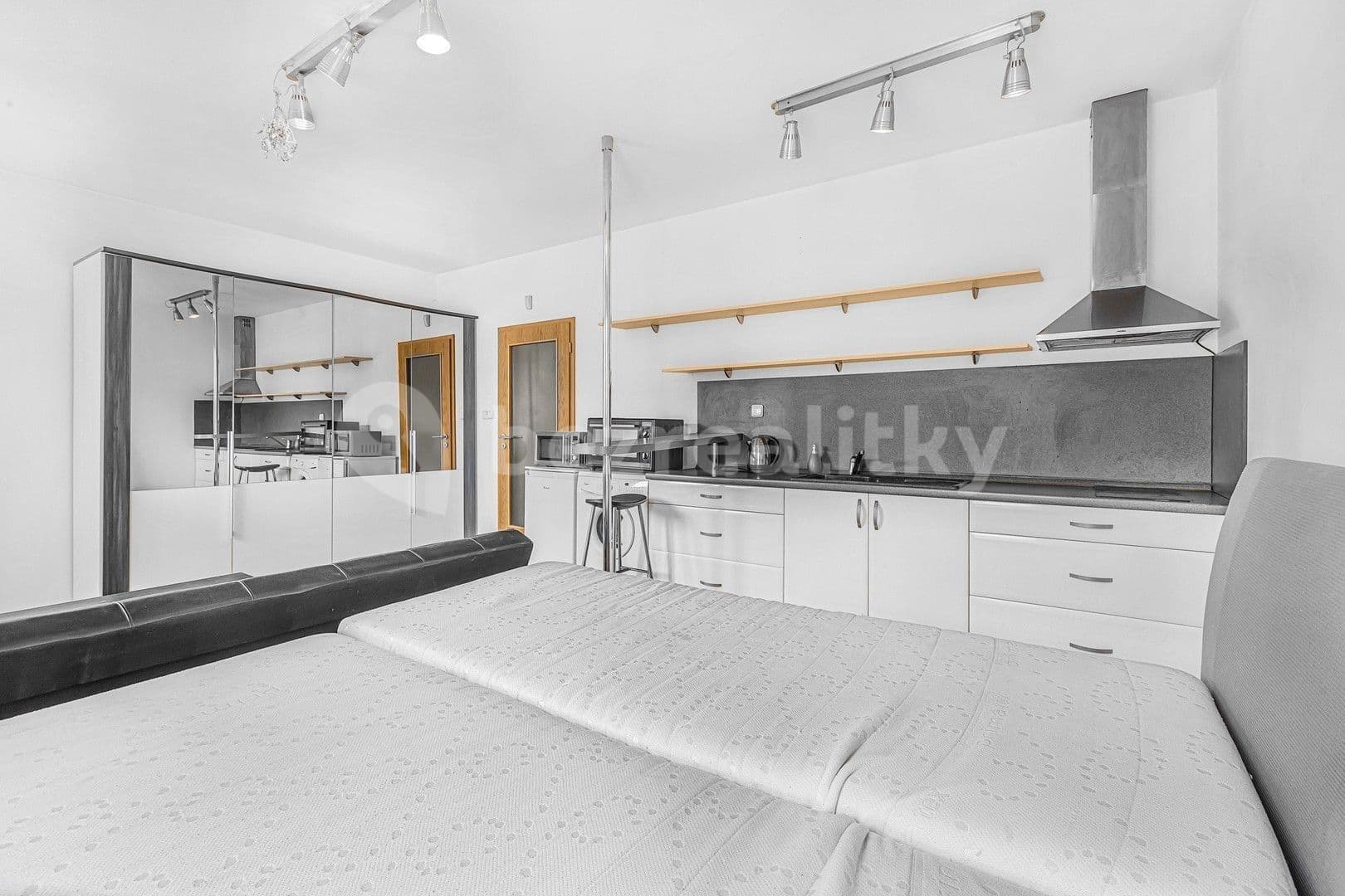 Studio flat to rent, 34 m², Plzeňská, Prague, Prague Studio flat to rent, 34 m², Plzeňská, Prague, Prague