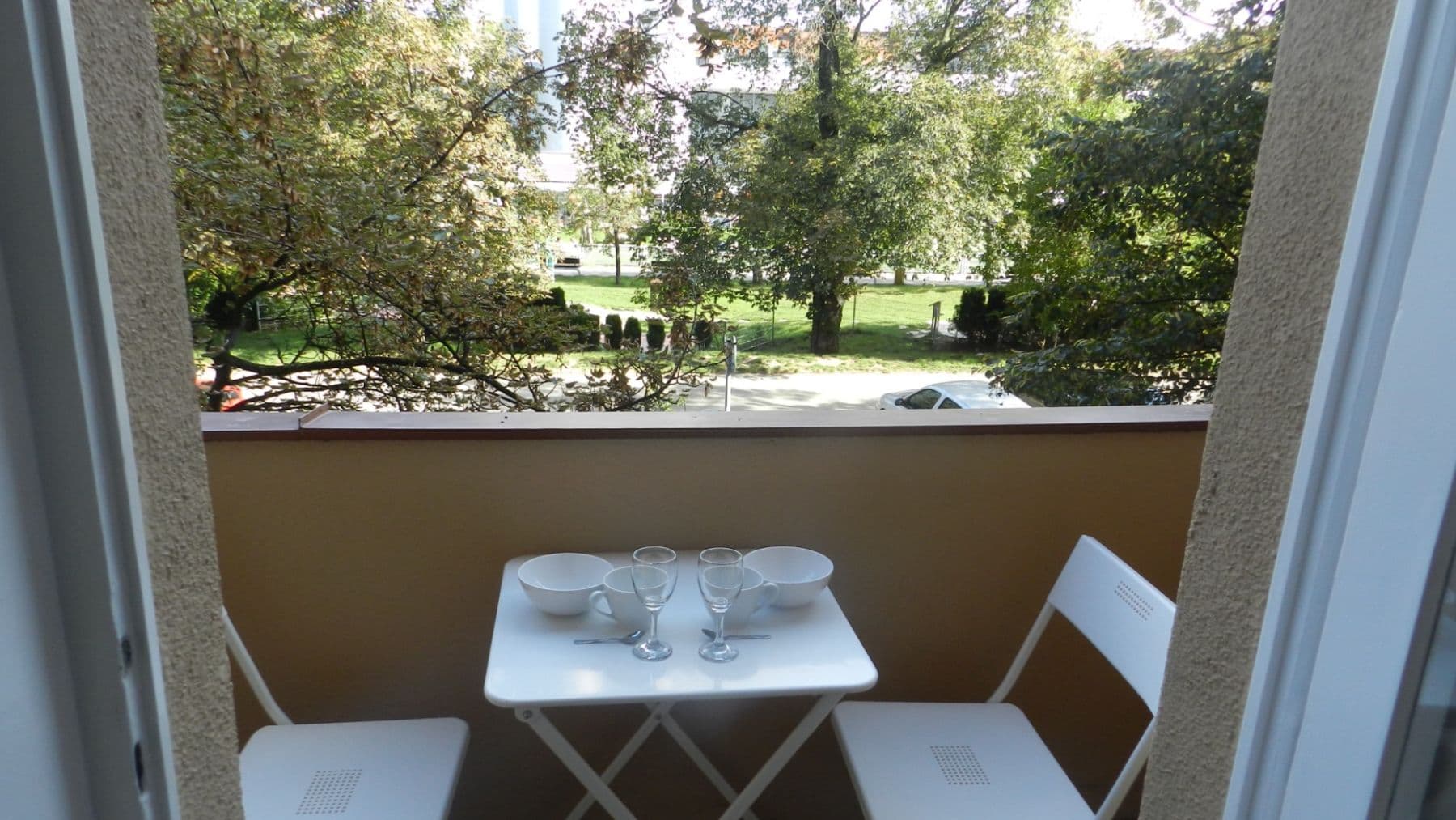 Small studio flat to rent, 25 m², Fibichova, Prague, Prague Small studio flat to rent, 25 m², Fibichova, Prague, Prague