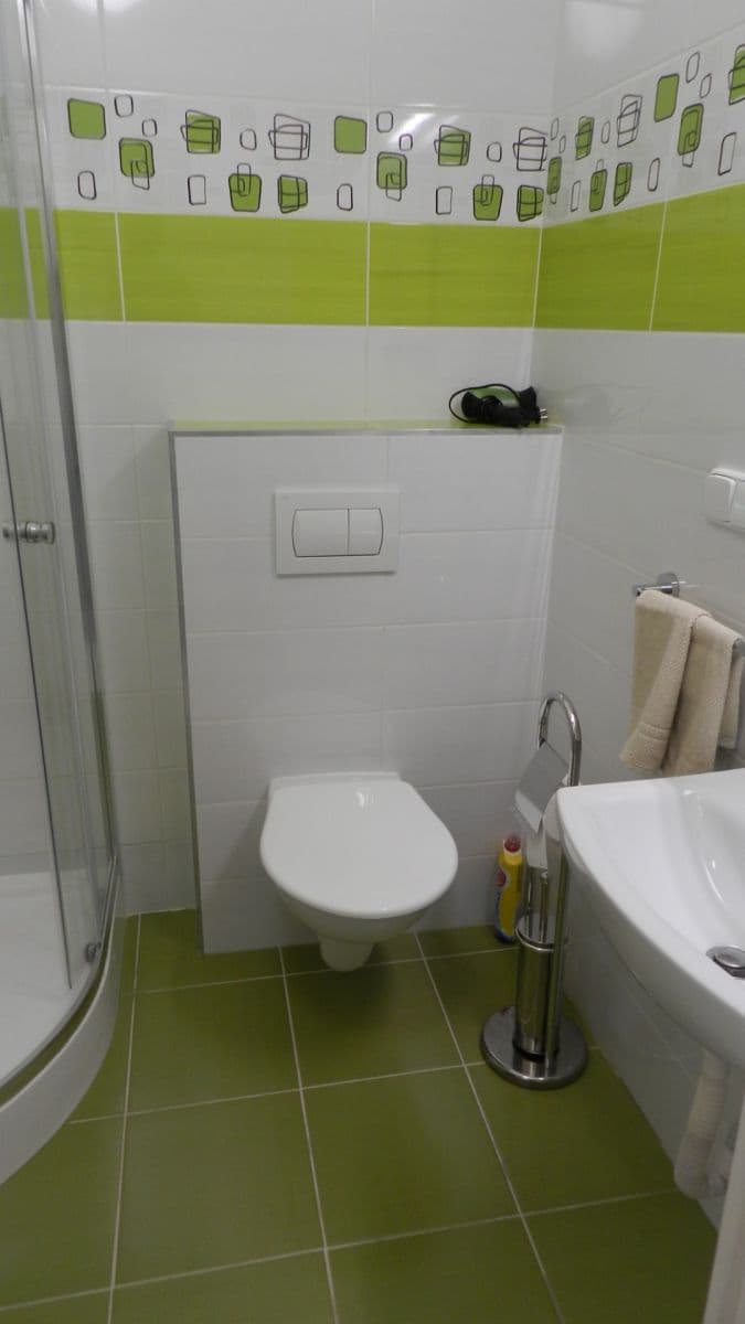 Small studio flat to rent, 25 m², Fibichova, Prague, Prague Small studio flat to rent, 25 m², Fibichova, Prague, Prague