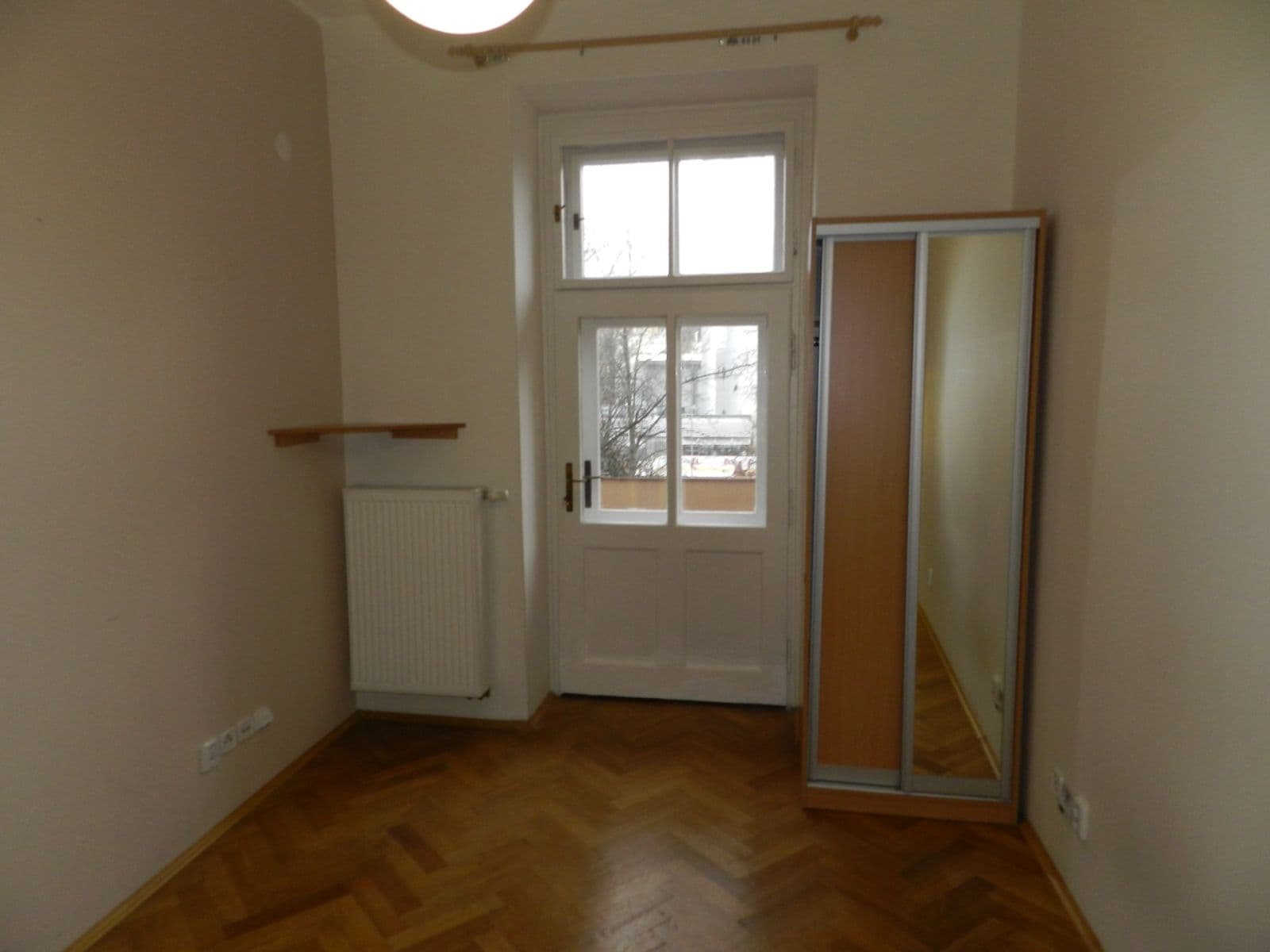 Small studio flat to rent, 25 m², Fibichova, Prague, Prague Small studio flat to rent, 25 m², Fibichova, Prague, Prague