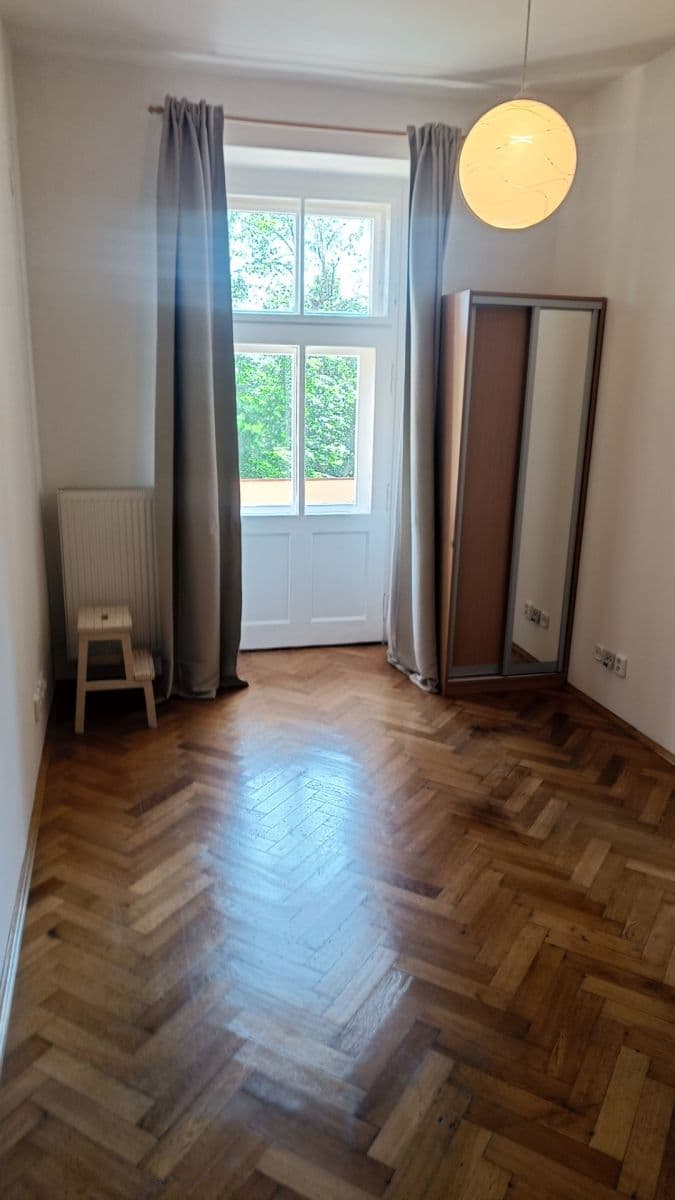 Small studio flat to rent, 25 m², Fibichova, Prague, Prague Small studio flat to rent, 25 m², Fibichova, Prague, Prague