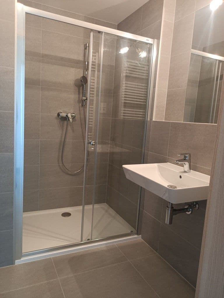 1 bedroom with open-plan kitchen flat to rent, 45 m², Hodkovická, Prague, Prague 1 bedroom with open-plan kitchen flat to rent, 45 m², Hodkovická, Prague, Prague