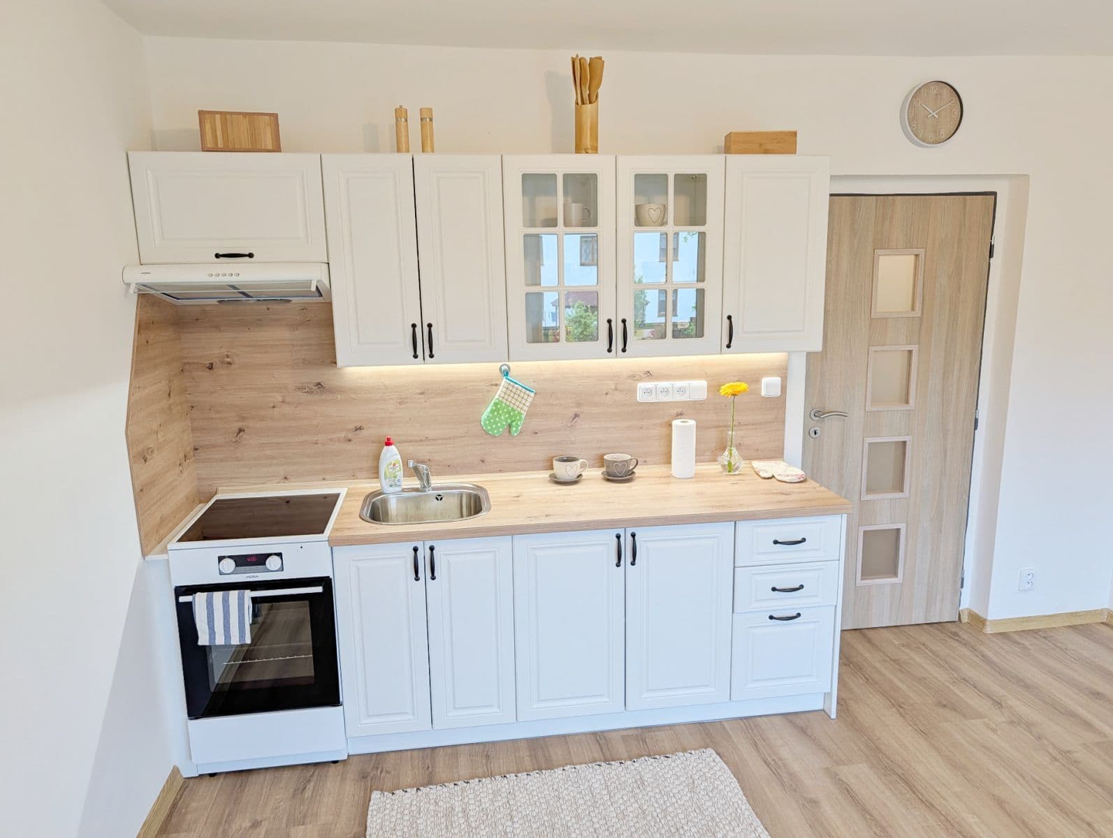 2 bedroom with open-plan kitchen flat to rent, 65 m², U Švédské kaple, Opava, Moravskoslezský Region 2 bedroom with open-plan kitchen flat to rent, 65 m², U Švédské kaple, Opava, Moravskoslezský Region