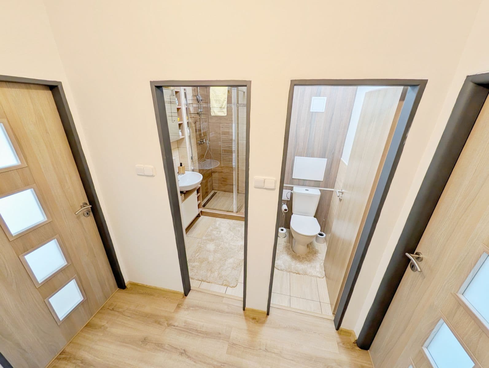 2 bedroom with open-plan kitchen flat to rent, 65 m², U Švédské kaple, Opava, Moravskoslezský Region 2 bedroom with open-plan kitchen flat to rent, 65 m², U Švédské kaple, Opava, Moravskoslezský Region