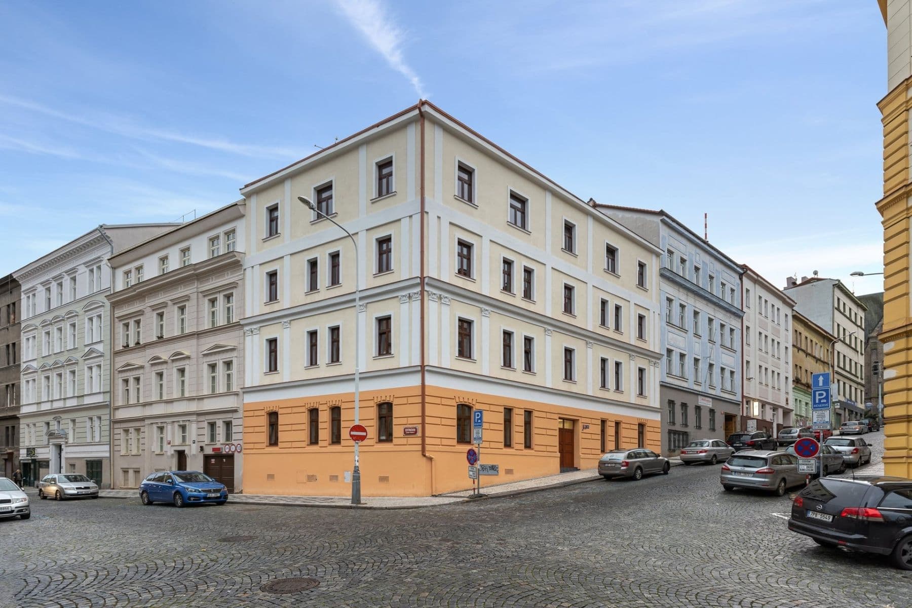 Studio flat to rent, 28 m², Milíčova, Prague, Prague Studio flat to rent, 28 m², Milíčova, Prague, Prague