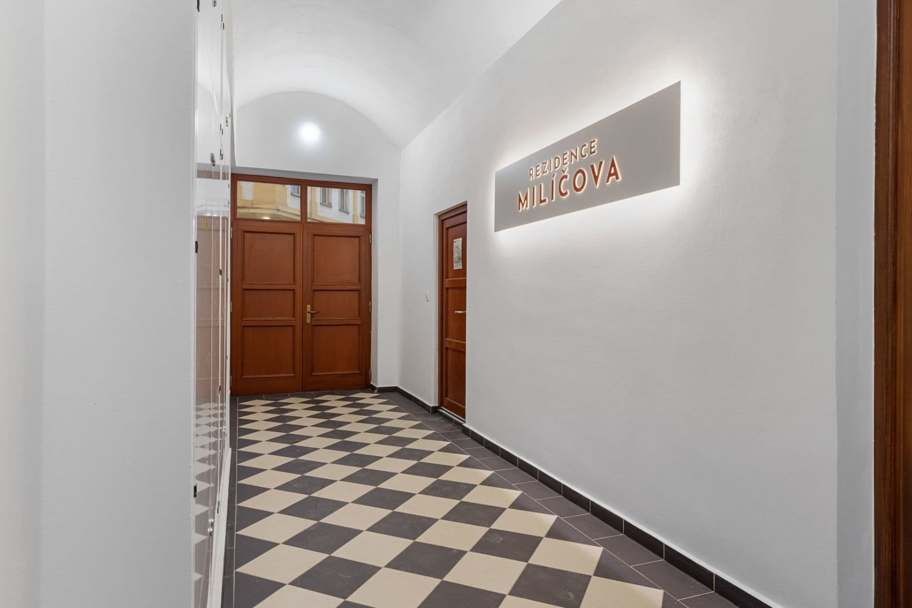 Studio flat to rent, 28 m², Milíčova, Prague, Prague Studio flat to rent, 28 m², Milíčova, Prague, Prague