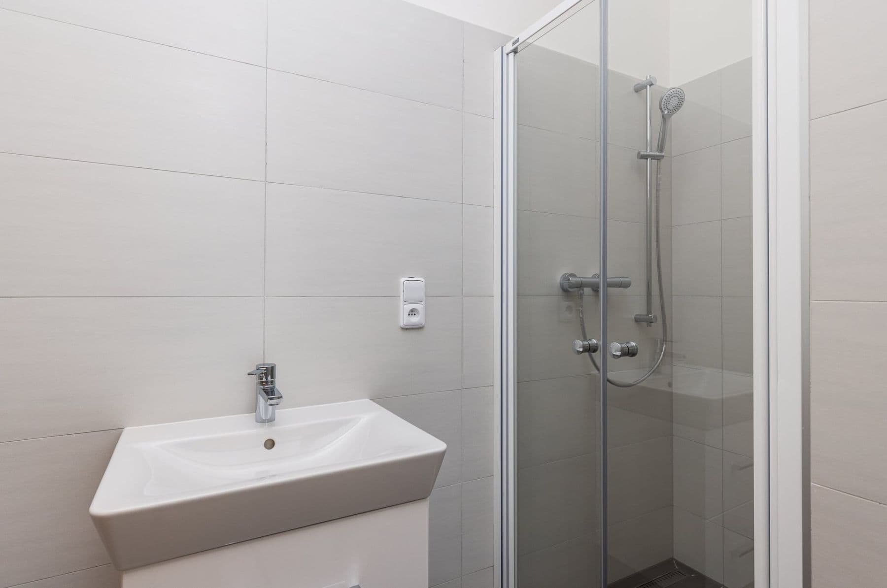 Studio flat to rent, 29 m², Seifertova, Prague, Prague Studio flat to rent, 29 m², Seifertova, Prague, Prague