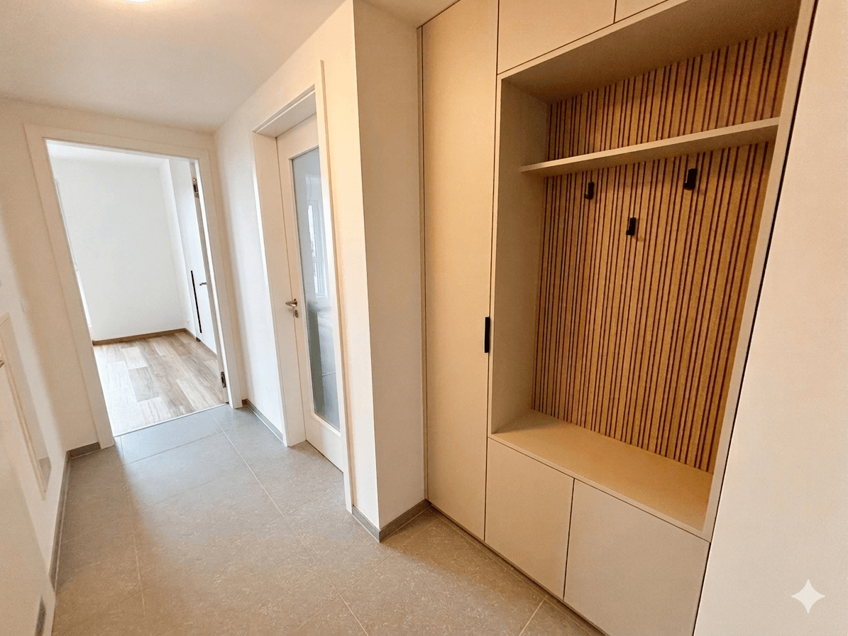 1 bedroom with open-plan kitchen flat to rent, 52 m², Kolmanova, Prague, Prague 1 bedroom with open-plan kitchen flat to rent, 52 m², Kolmanova, Prague, Prague