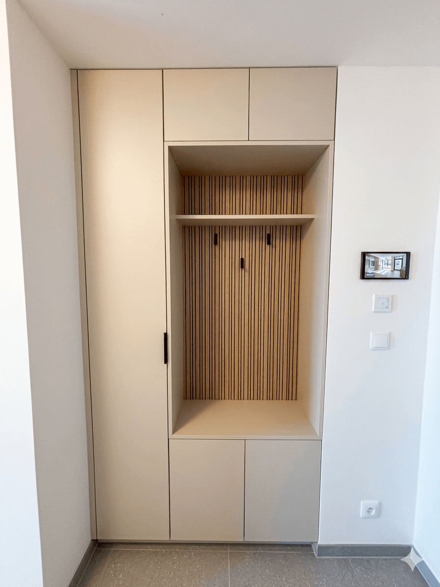 1 bedroom with open-plan kitchen flat to rent, 52 m², Kolmanova, Prague, Prague 1 bedroom with open-plan kitchen flat to rent, 52 m², Kolmanova, Prague, Prague