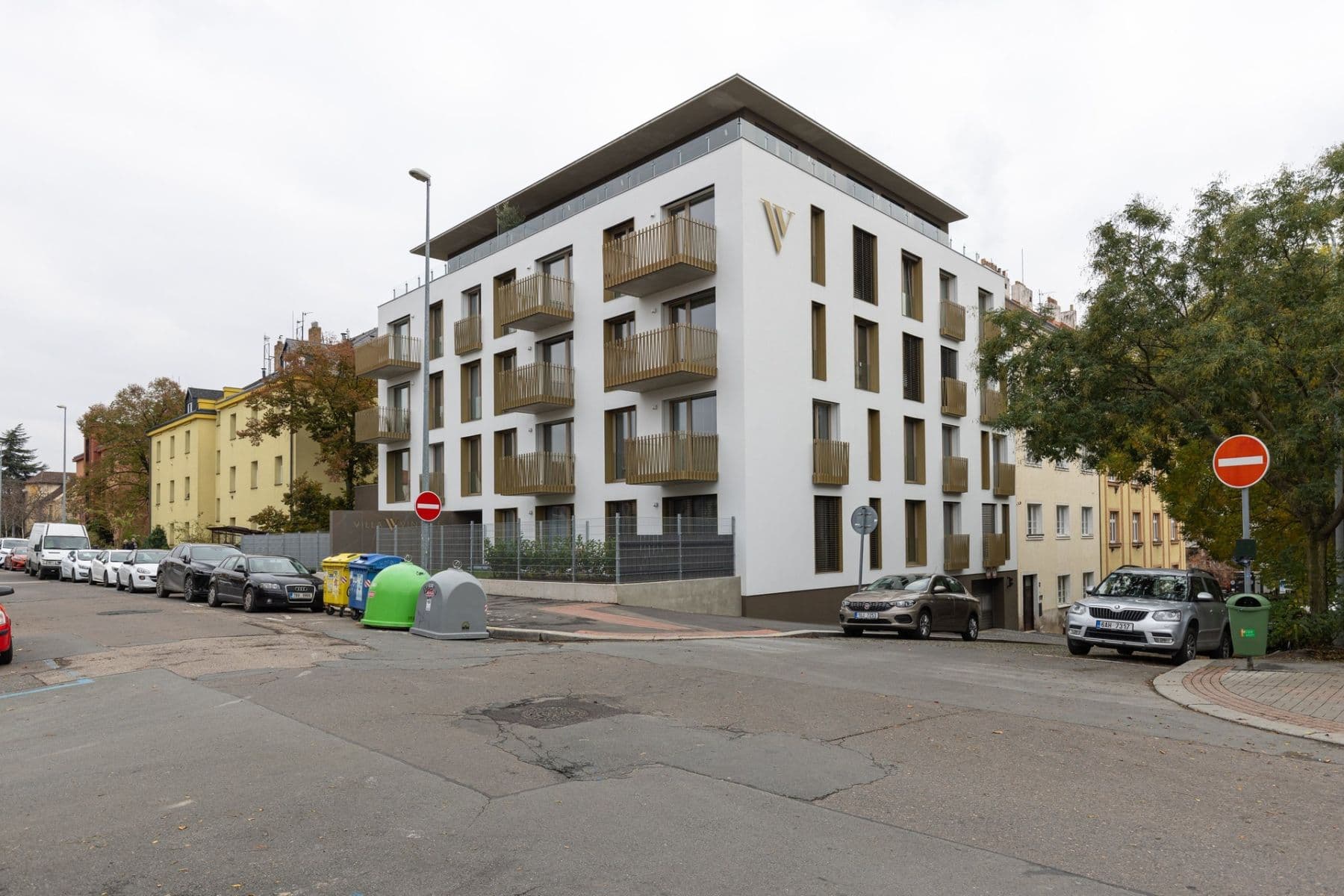 1 bedroom with open-plan kitchen flat to rent, 48 m², V domově, Prague, Prague 1 bedroom with open-plan kitchen flat to rent, 48 m², V domově, Prague, Prague