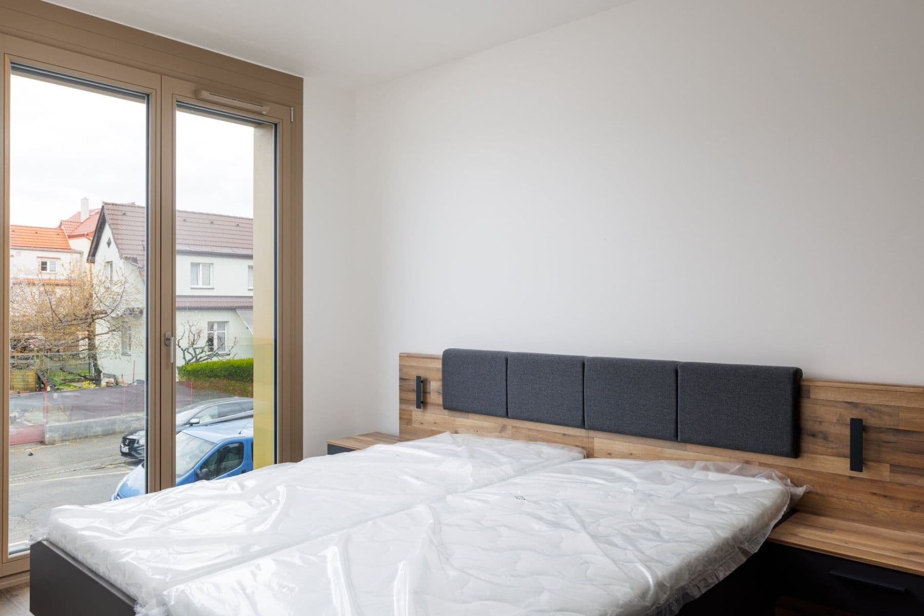 1 bedroom with open-plan kitchen flat to rent, 48 m², V domově, Prague, Prague 1 bedroom with open-plan kitchen flat to rent, 48 m², V domově, Prague, Prague