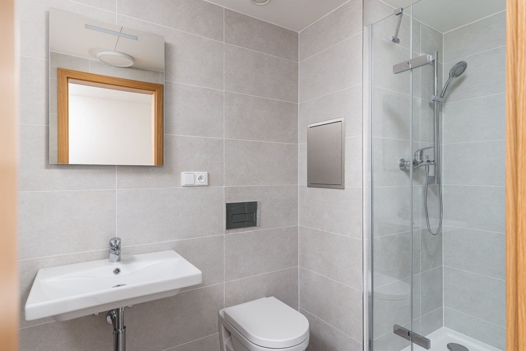 Studio flat to rent, 31 m², Smržových, Prague, Prague Studio flat to rent, 31 m², Smržových, Prague, Prague