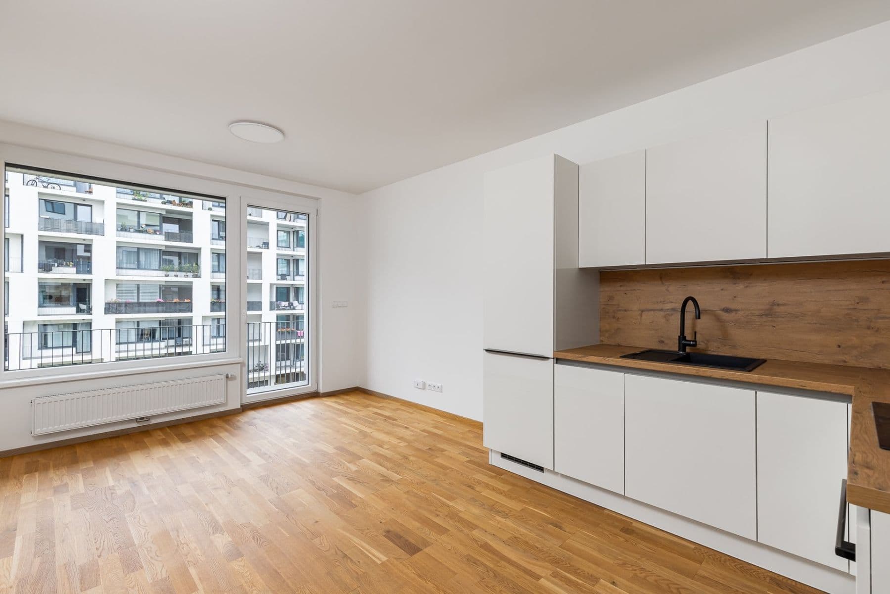 Studio flat to rent, 31 m², Smržových, Prague, Prague Studio flat to rent, 31 m², Smržových, Prague, Prague