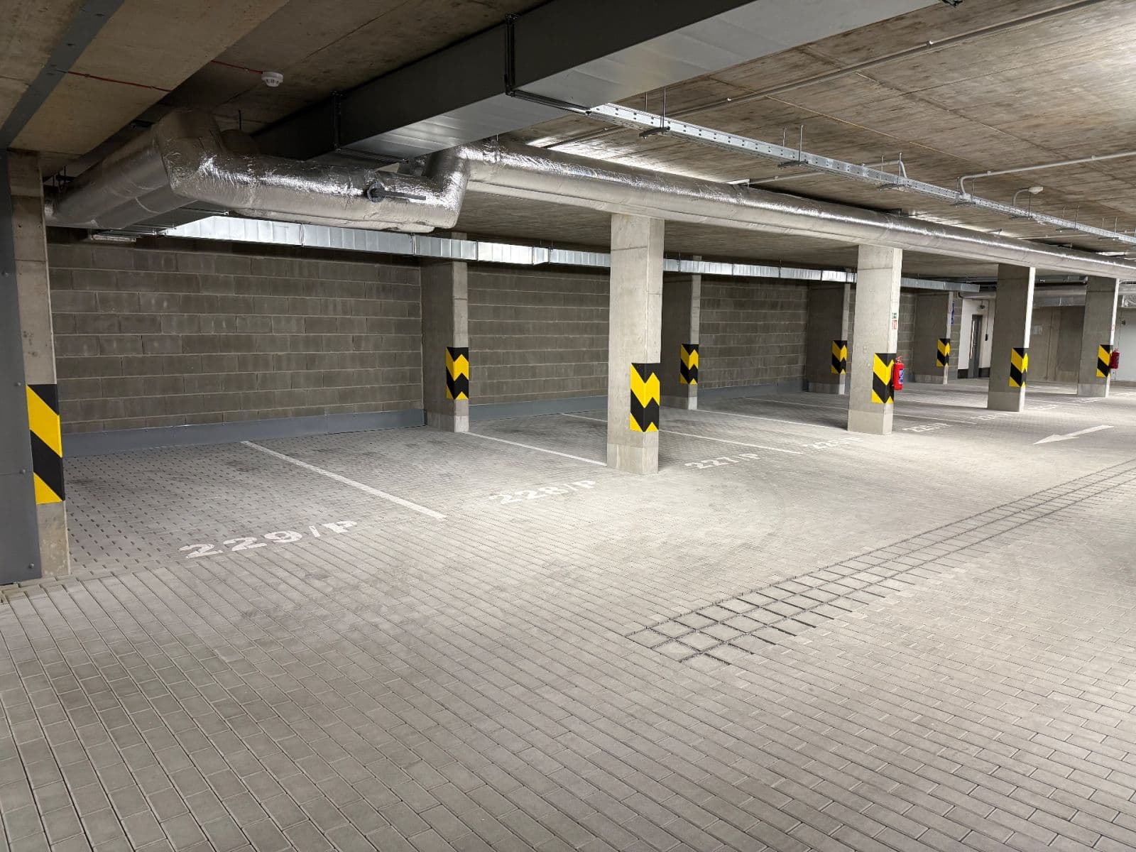 garage to rent, 13 m², Prague, Prague garage to rent, 13 m², Prague, Prague