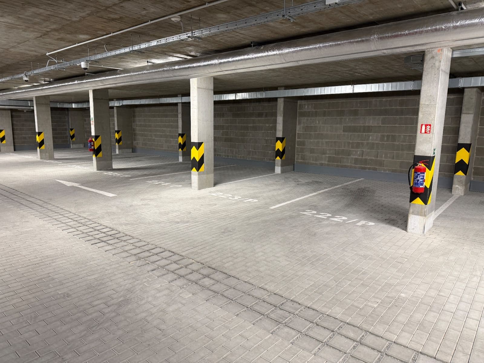 garage to rent, 13 m², Prague, Prague garage to rent, 13 m², Prague, Prague