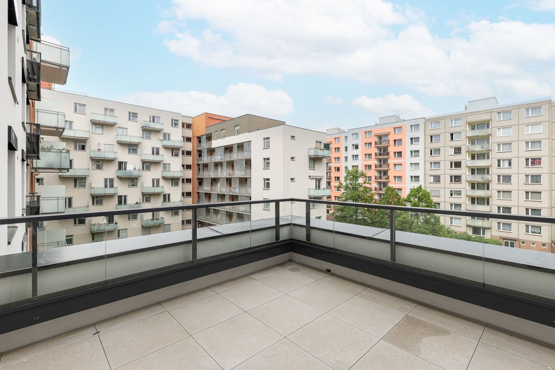 Studio flat to rent, 35 m², Hodkovická, Prague, Prague Studio flat to rent, 35 m², Hodkovická, Prague, Prague