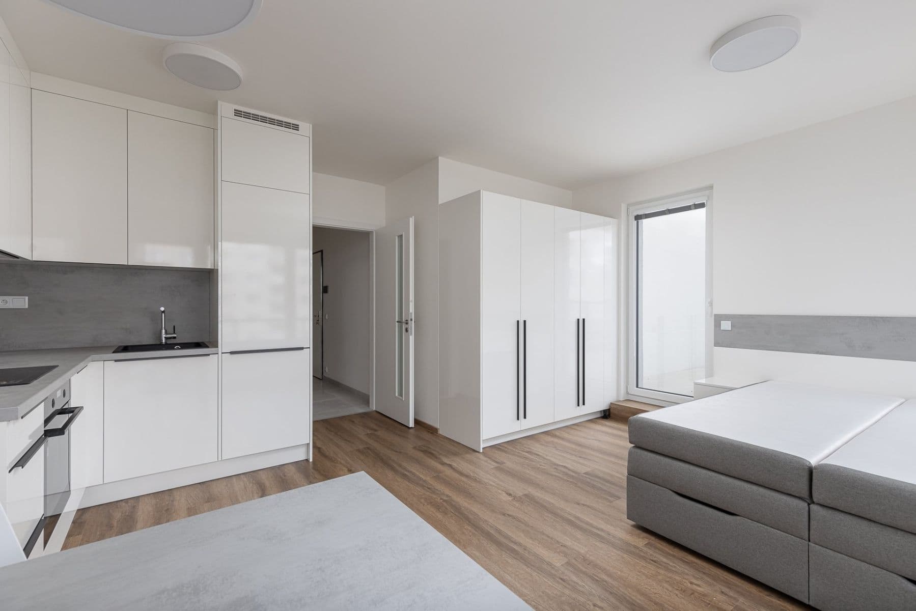Studio flat to rent, 35 m², Hodkovická, Prague, Prague Studio flat to rent, 35 m², Hodkovická, Prague, Prague