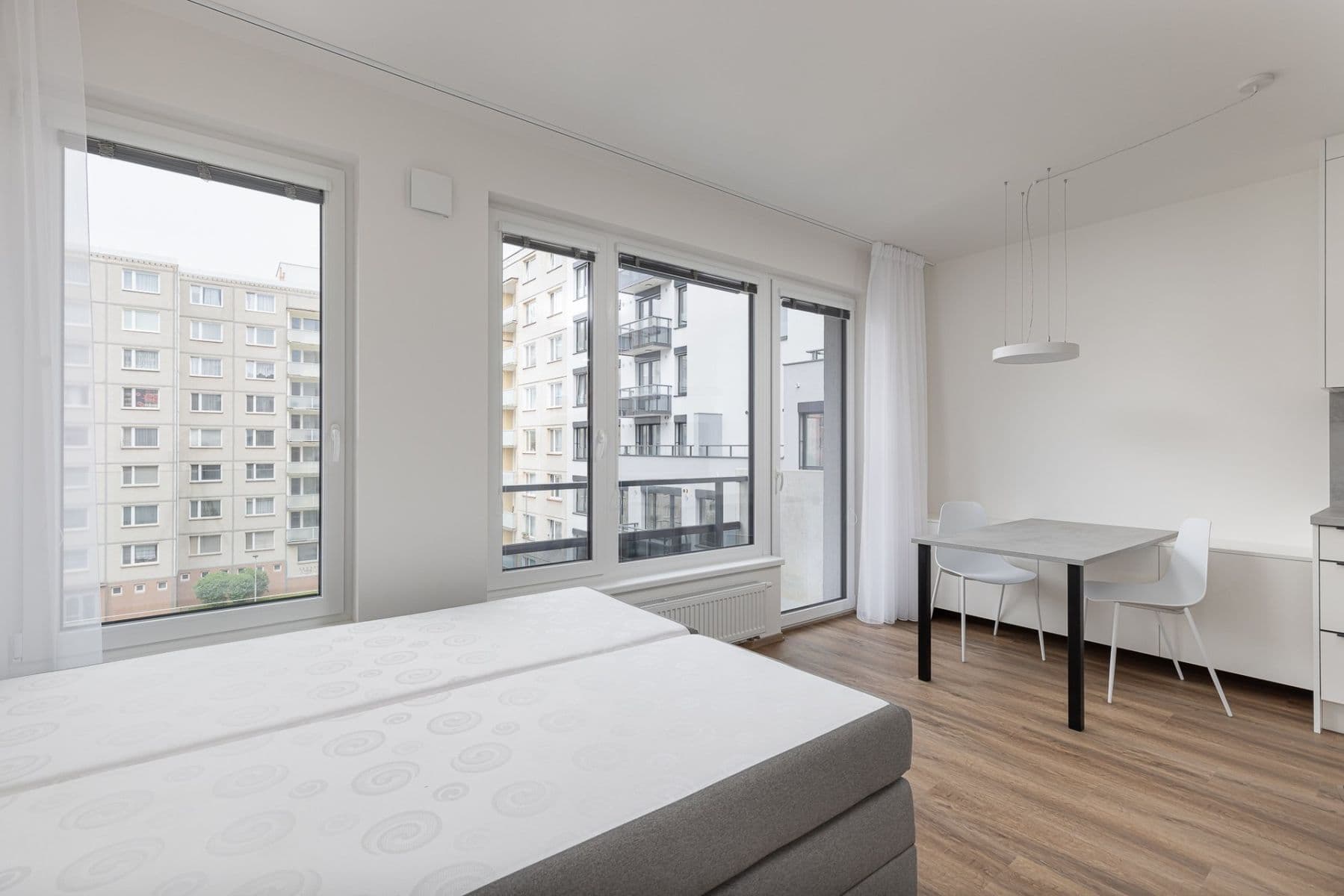 Studio flat to rent, 35 m², Hodkovická, Prague, Prague Studio flat to rent, 35 m², Hodkovická, Prague, Prague