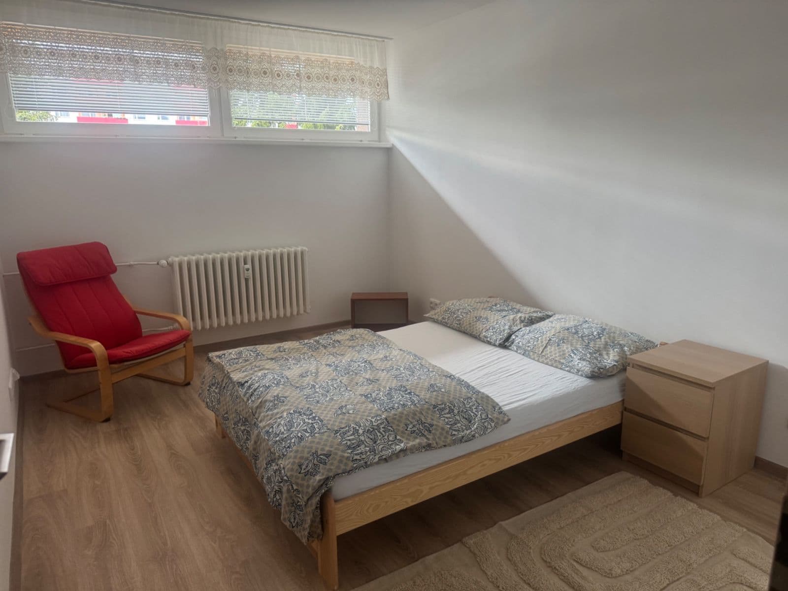 1 bedroom with open-plan kitchen flat to rent, 66 m², Pod Zámečkem, Hradec Králové, Královéhradecký Region 1 bedroom with open-plan kitchen flat to rent, 66 m², Pod Zámečkem, Hradec Králové, Královéhradecký Region