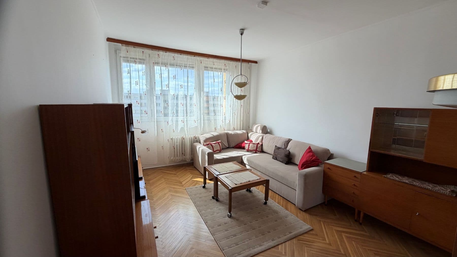 3 bedroom flat to rent, 72 m², Arbesova, Brno, Jihomoravský Region 3 bedroom flat to rent, 72 m², Arbesova, Brno, Jihomoravský Region