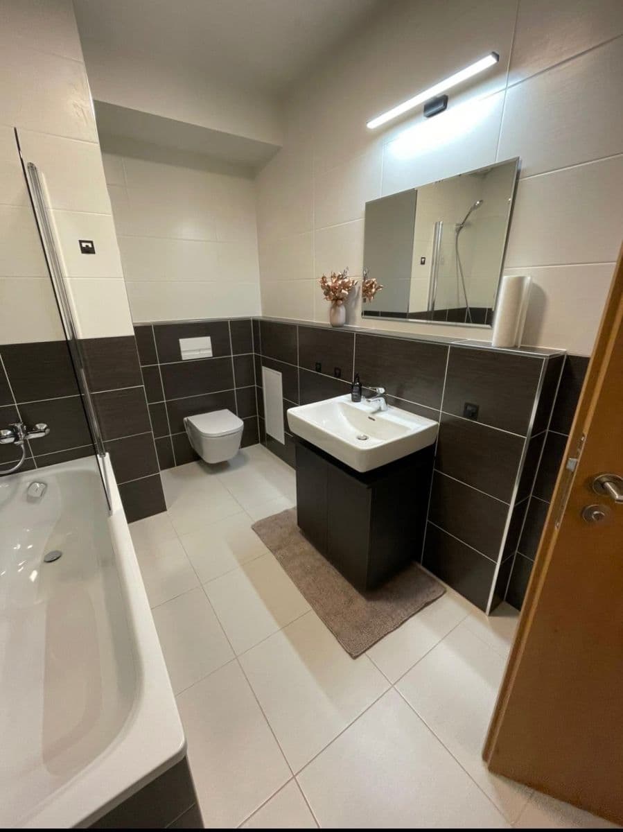 1 bedroom with open-plan kitchen flat to rent, 55 m², Honzíkova, Prague, Prague 1 bedroom with open-plan kitchen flat to rent, 55 m², Honzíkova, Prague, Prague