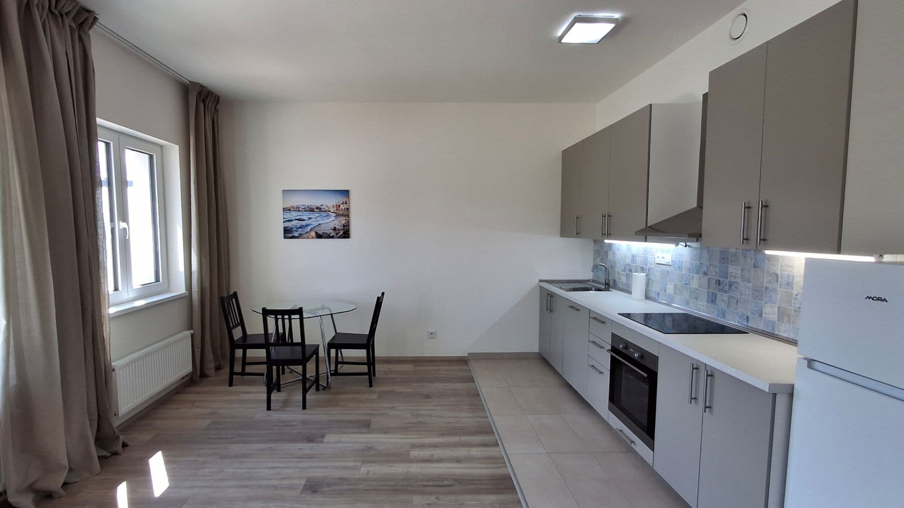 1 bedroom with open-plan kitchen flat to rent, 44 m², Arnošta Staňka, Prague, Prague 1 bedroom with open-plan kitchen flat to rent, 44 m², Arnošta Staňka, Prague, Prague