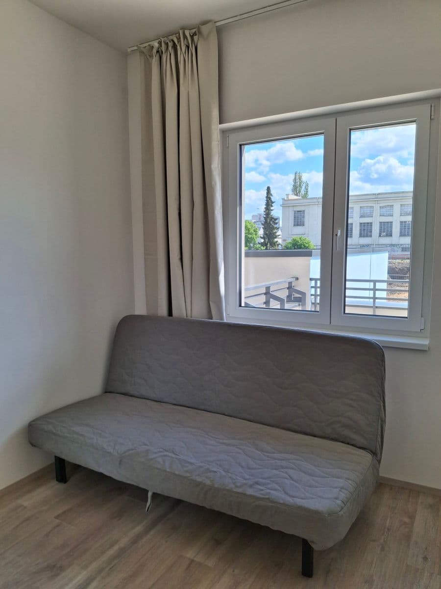 1 bedroom with open-plan kitchen flat to rent, 44 m², Arnošta Staňka, Prague, Prague 1 bedroom with open-plan kitchen flat to rent, 44 m², Arnošta Staňka, Prague, Prague