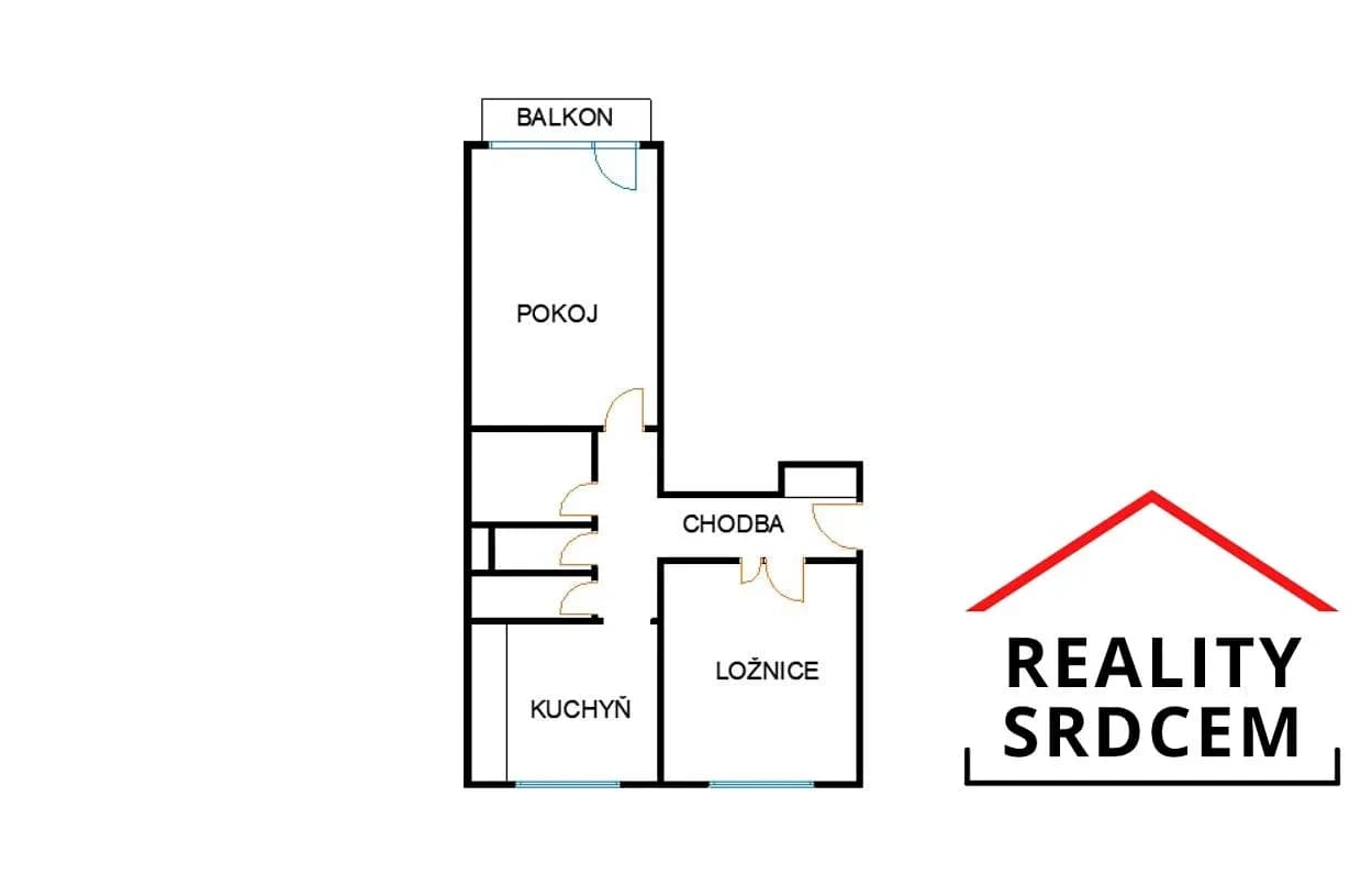 2 bedroom flat to rent, 69 m², tř. Osvobození, Karviná, Moravskoslezský Region 2 bedroom flat to rent, 69 m², tř. Osvobození, Karviná, Moravskoslezský Region