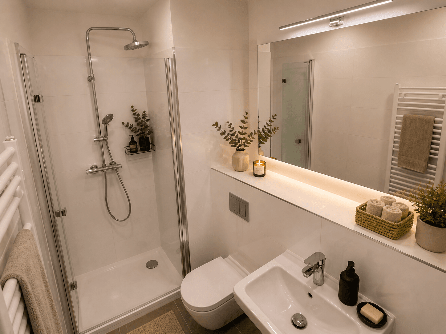 Studio flat to rent, 27 m², Perucká, Prague, Prague Studio flat to rent, 27 m², Perucká, Prague, Prague