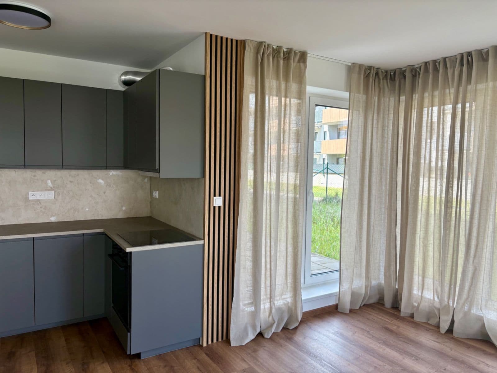 1 bedroom with open-plan kitchen flat to rent, 58 m², Loudova, Olomouc, Olomoucký Region 1 bedroom with open-plan kitchen flat to rent, 58 m², Loudova, Olomouc, Olomoucký Region