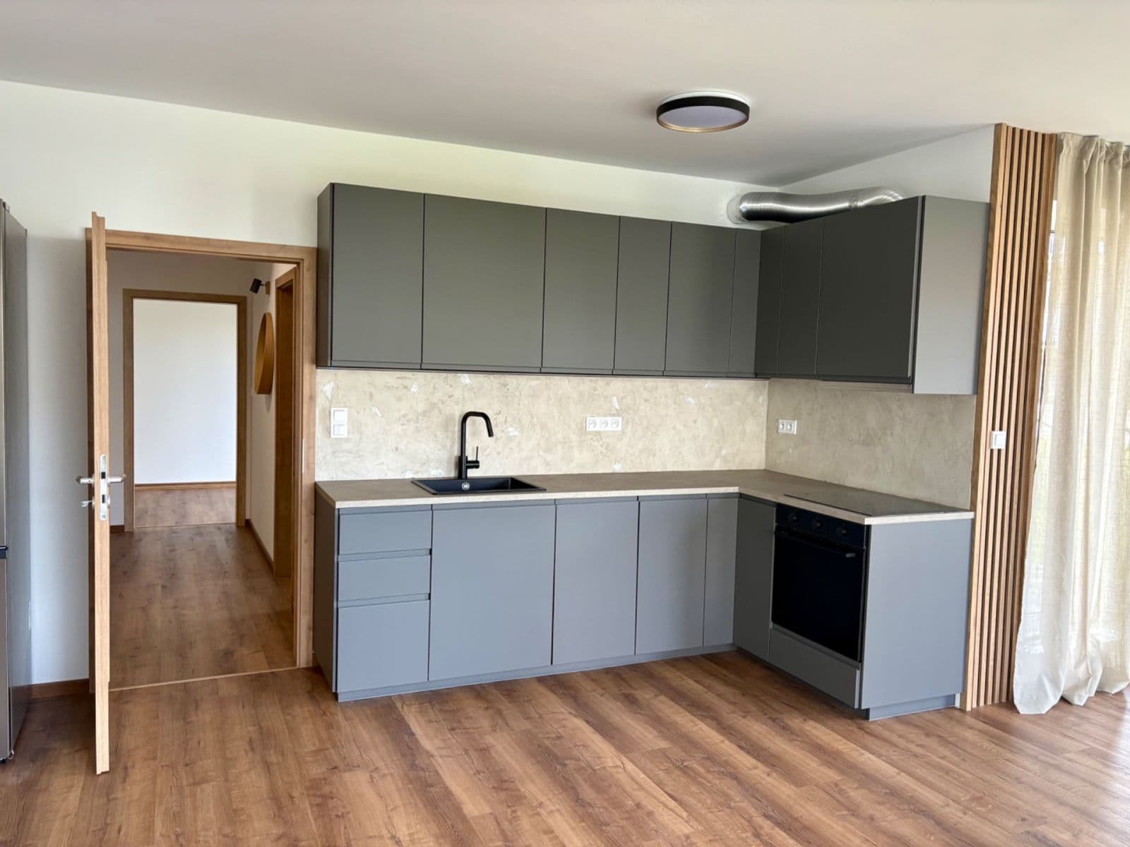 1 bedroom with open-plan kitchen flat to rent, 58 m², Loudova, Olomouc, Olomoucký Region 1 bedroom with open-plan kitchen flat to rent, 58 m², Loudova, Olomouc, Olomoucký Region