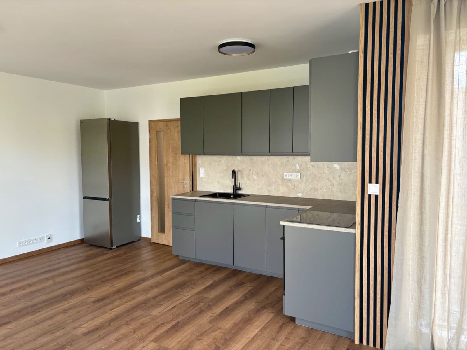 1 bedroom with open-plan kitchen flat to rent, 58 m², Loudova, Olomouc, Olomoucký Region 1 bedroom with open-plan kitchen flat to rent, 58 m², Loudova, Olomouc, Olomoucký Region