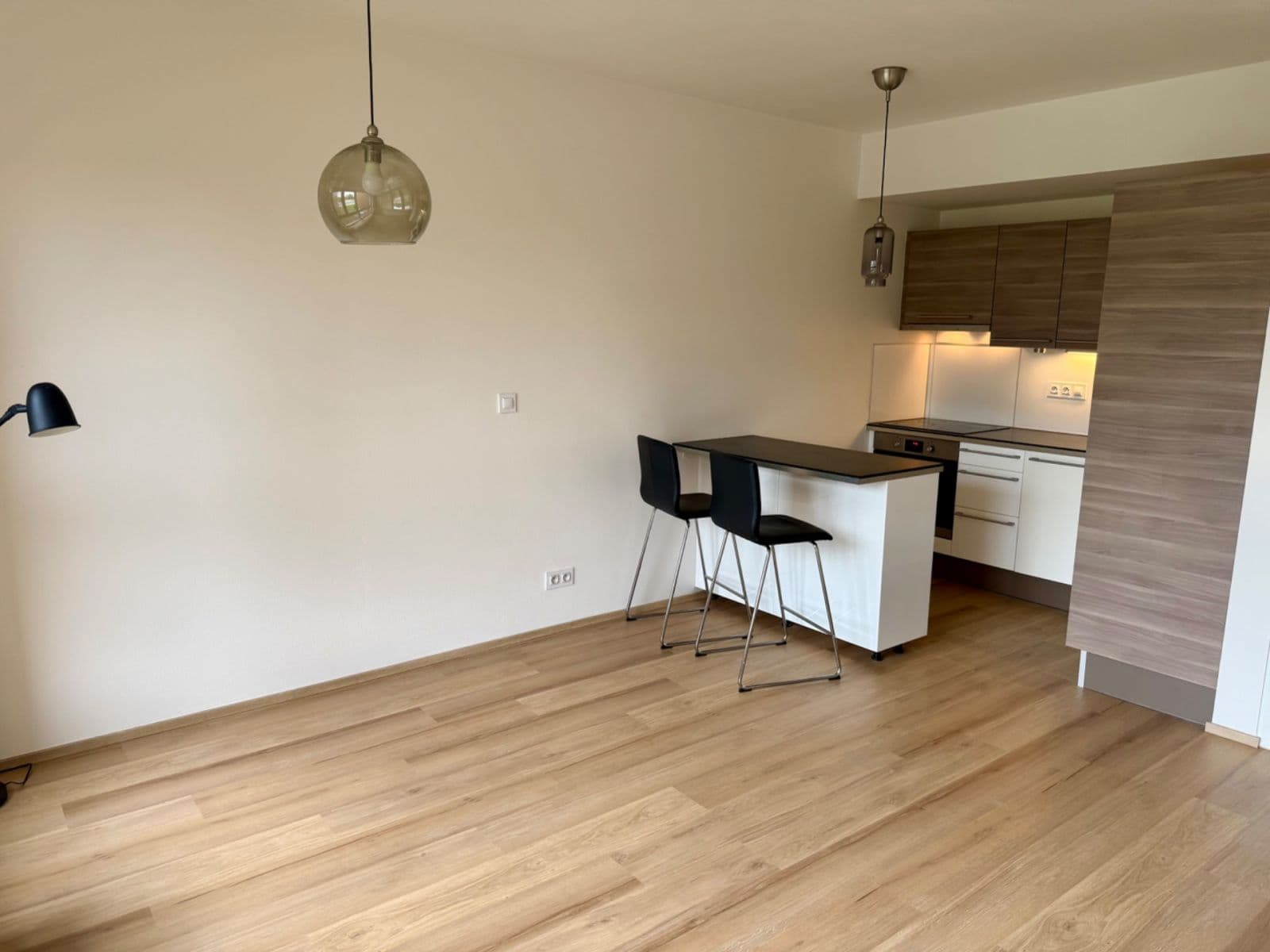 1 bedroom with open-plan kitchen flat to rent, 55 m², Mezitraťová, Prague, Prague 1 bedroom with open-plan kitchen flat to rent, 55 m², Mezitraťová, Prague, Prague