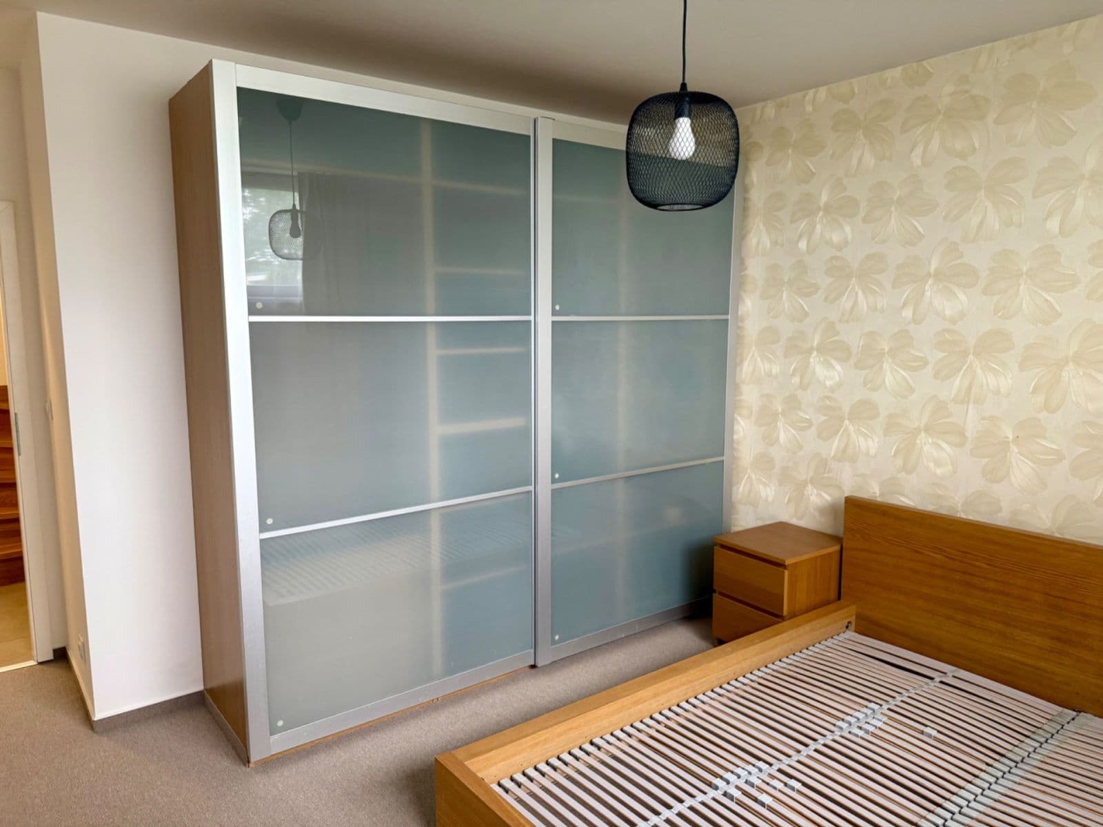 1 bedroom with open-plan kitchen flat to rent, 55 m², Mezitraťová, Prague, Prague 1 bedroom with open-plan kitchen flat to rent, 55 m², Mezitraťová, Prague, Prague
