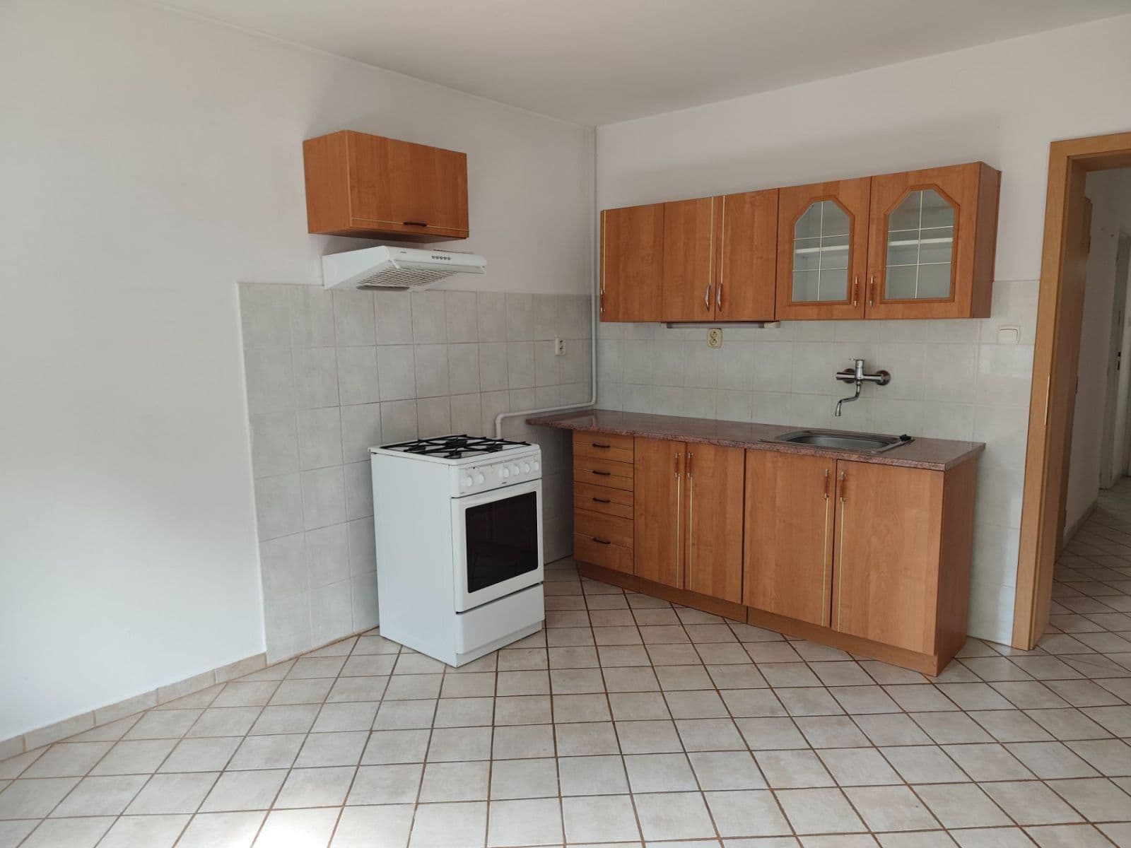 2 bedroom with open-plan kitchen flat for sale, 109 m², Nad Splavem, Jihlava, Vysočina Region 2 bedroom with open-plan kitchen flat for sale, 109 m², Nad Splavem, Jihlava, Vysočina Region