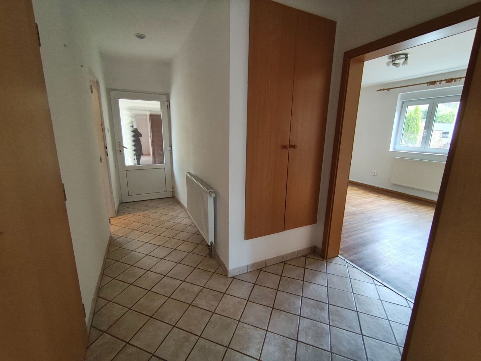 2 bedroom with open-plan kitchen flat for sale, 109 m², Nad Splavem, Jihlava, Vysočina Region 2 bedroom with open-plan kitchen flat for sale, 109 m², Nad Splavem, Jihlava, Vysočina Region