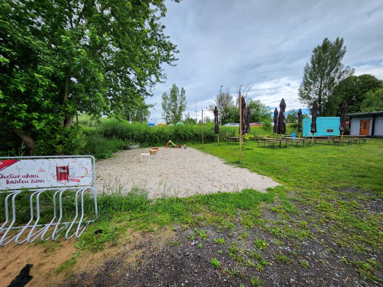plot to rent, 500 m², Na Staré, Prague, Prague plot to rent, 500 m², Na Staré, Prague, Prague