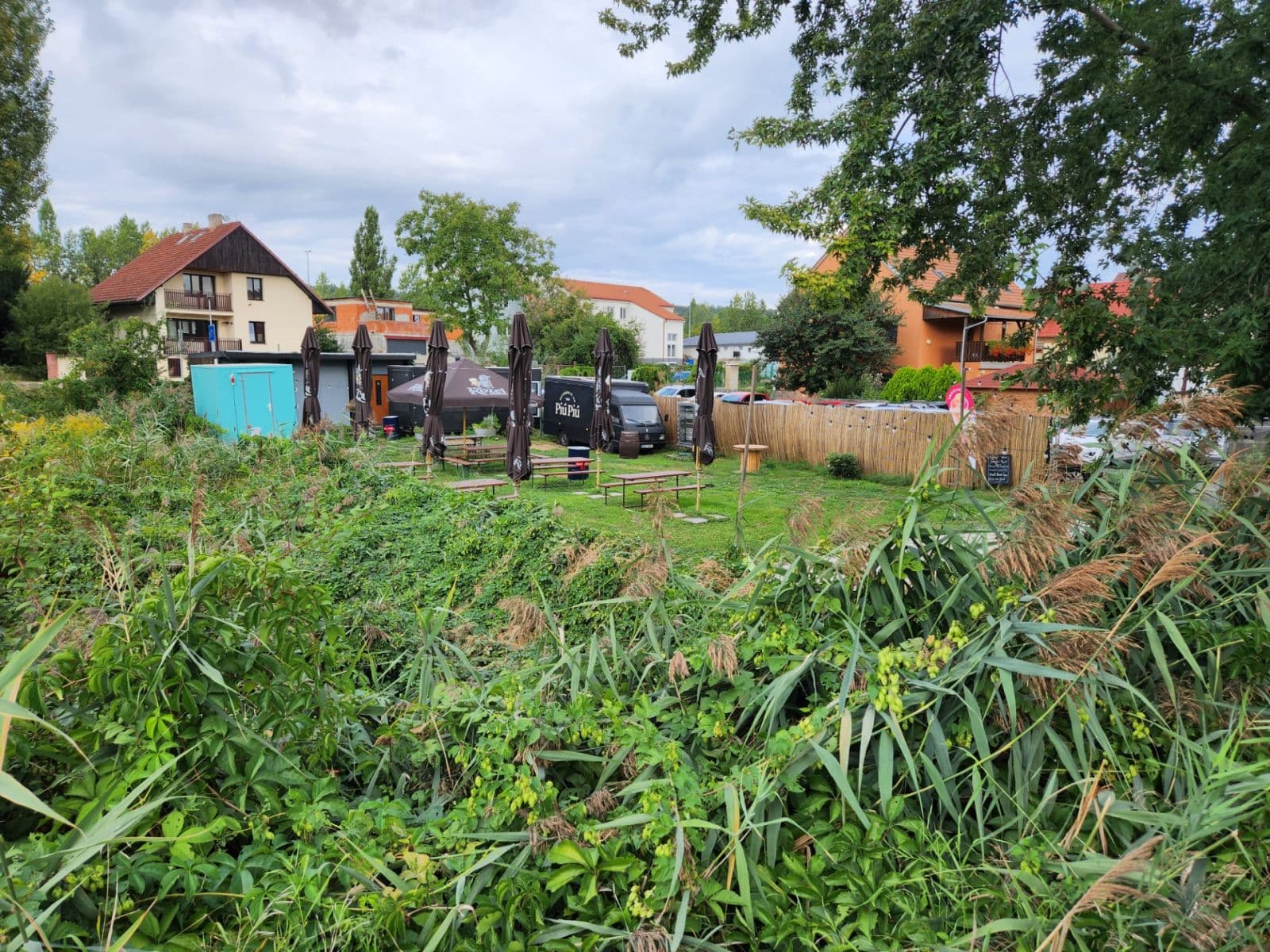 plot to rent, 500 m², Na Staré, Prague, Prague plot to rent, 500 m², Na Staré, Prague, Prague