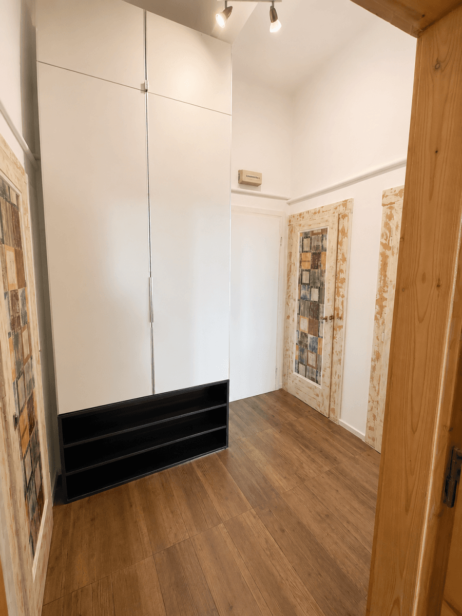 1 bedroom with open-plan kitchen flat to rent, 48 m², Oblouková, Prague, Prague 1 bedroom with open-plan kitchen flat to rent, 48 m², Oblouková, Prague, Prague