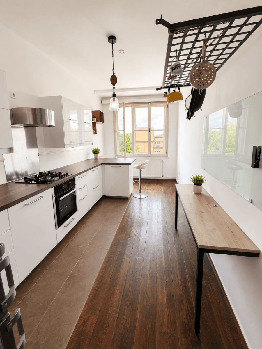 1 bedroom with open-plan kitchen flat to rent, 48 m², Oblouková, Prague, Prague 1 bedroom with open-plan kitchen flat to rent, 48 m², Oblouková, Prague, Prague