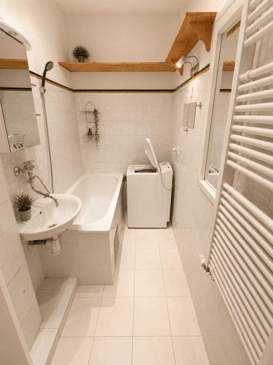 1 bedroom with open-plan kitchen flat to rent, 48 m², Oblouková, Prague, Prague 1 bedroom with open-plan kitchen flat to rent, 48 m², Oblouková, Prague, Prague