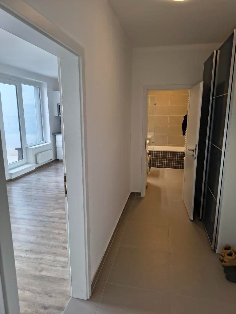 1 bedroom with open-plan kitchen flat to rent, 56 m², Kardausova, Prague, Prague 1 bedroom with open-plan kitchen flat to rent, 56 m², Kardausova, Prague, Prague