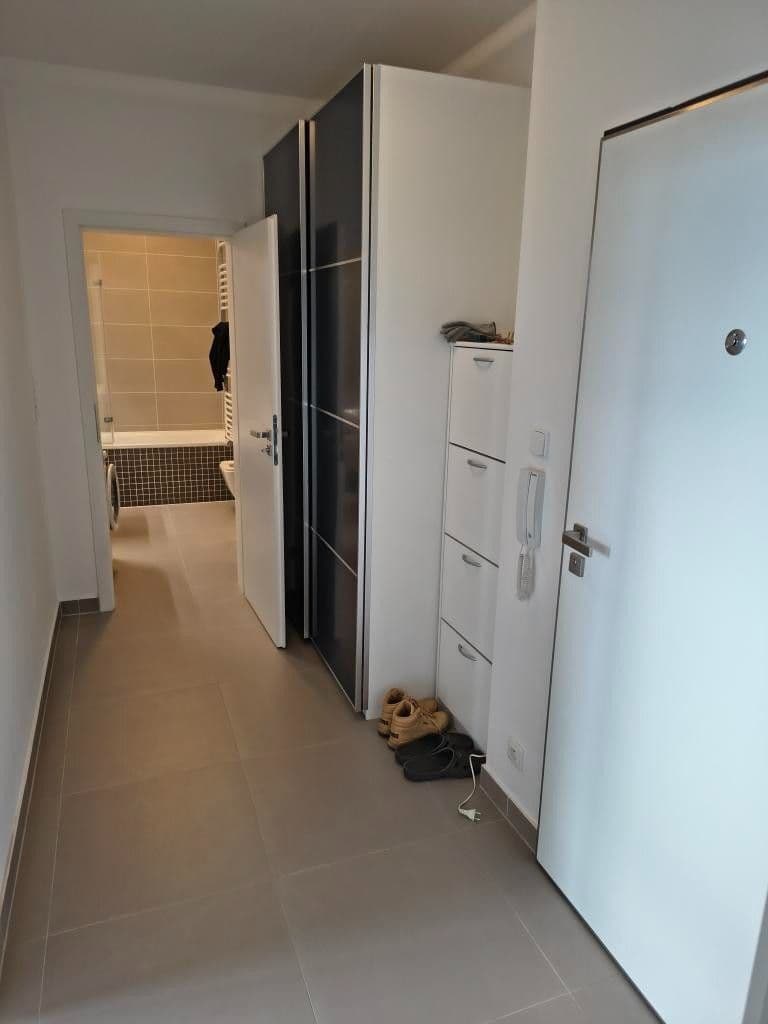 1 bedroom with open-plan kitchen flat to rent, 56 m², Kardausova, Prague, Prague 1 bedroom with open-plan kitchen flat to rent, 56 m², Kardausova, Prague, Prague