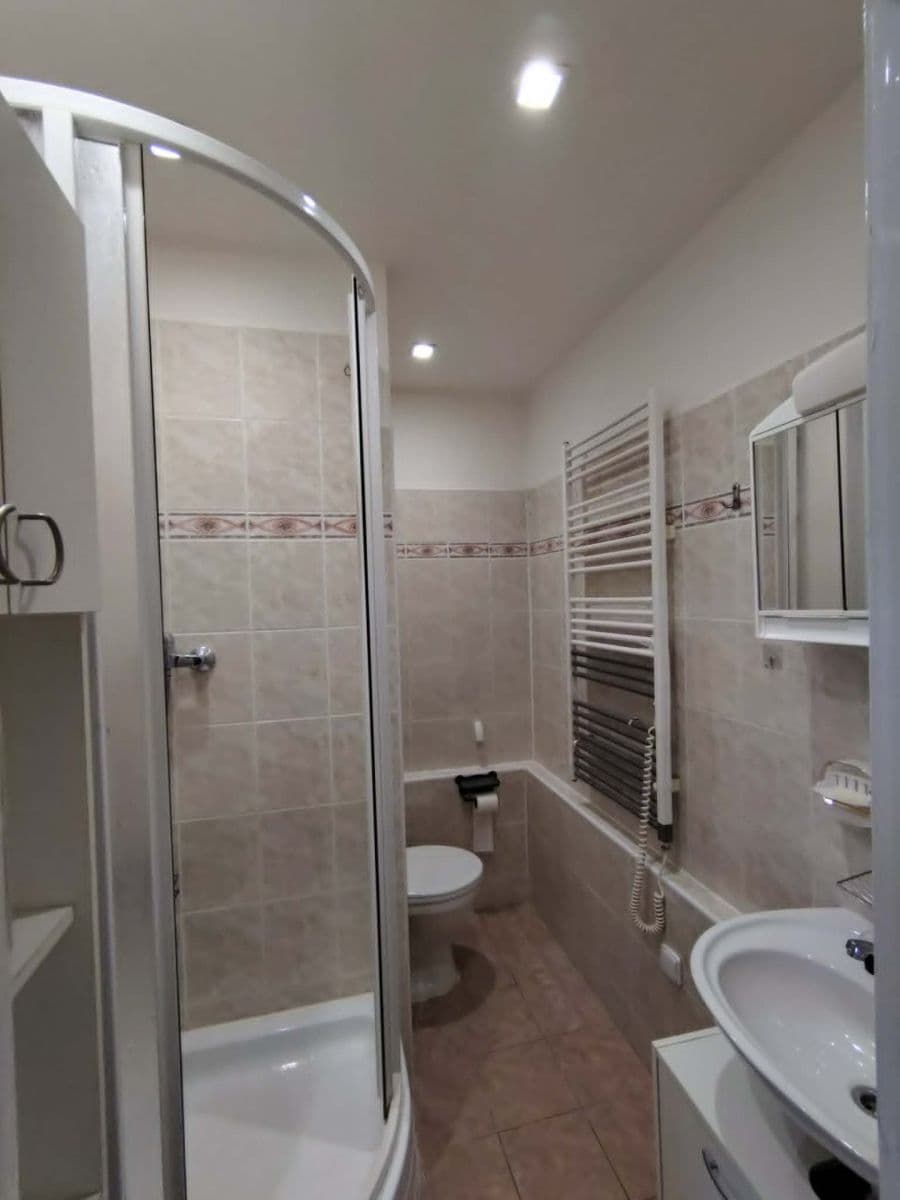 1 bedroom flat to rent, 37 m², Křivoklátská, Nové Strašecí, Středočeský Region 1 bedroom flat to rent, 37 m², Křivoklátská, Nové Strašecí, Středočeský Region