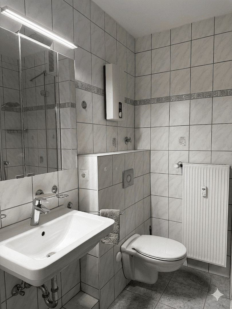 2 bedroom flat to rent, 65 m², Hilden, North Rhine-Westphalia 2 bedroom flat to rent, 65 m², Hilden, North Rhine-Westphalia
